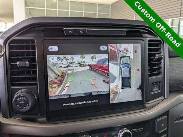 new 2025 Ford F-150 car, priced at $64,387
