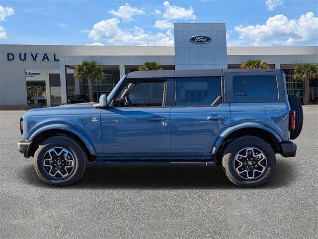 new 2024 Ford Bronco car, priced at $51,815