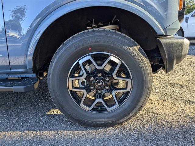 new 2024 Ford Bronco car, priced at $51,815