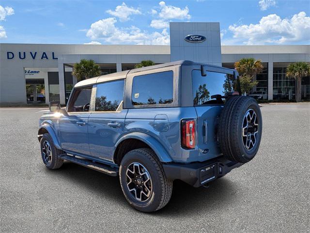 new 2024 Ford Bronco car, priced at $51,815