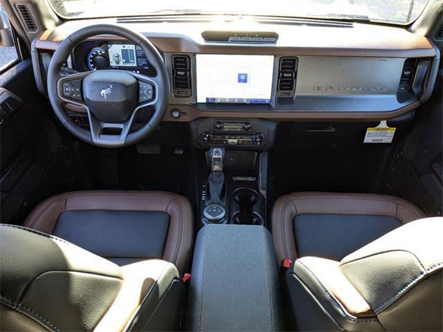 new 2024 Ford Bronco car, priced at $51,815