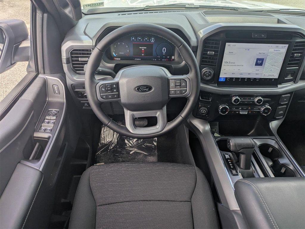 new 2025 Ford Maverick car, priced at $37,985