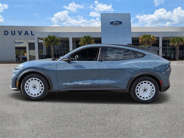 new 2024 Ford Mustang Mach-E car, priced at $55,490