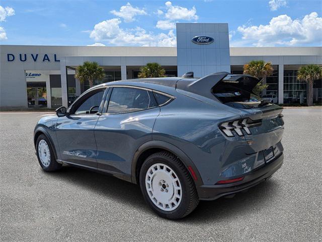 new 2024 Ford Mustang Mach-E car, priced at $55,490