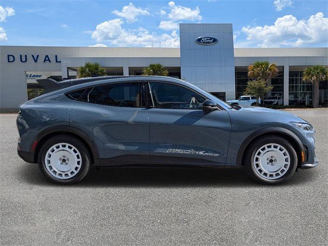 new 2024 Ford Mustang Mach-E car, priced at $55,490