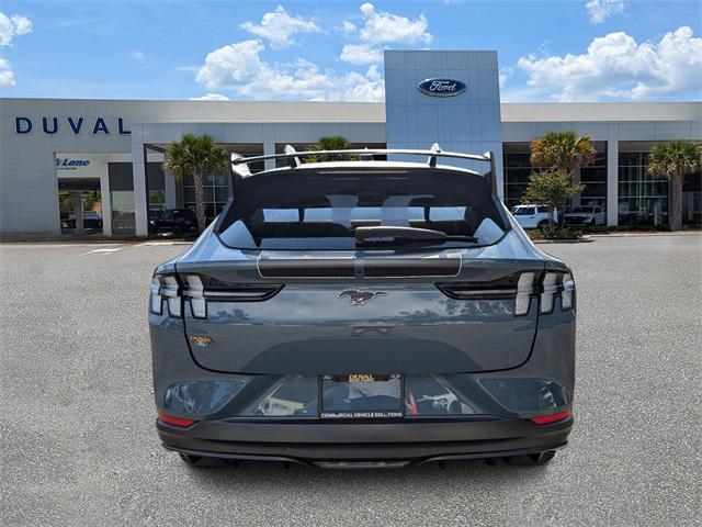 new 2024 Ford Mustang Mach-E car, priced at $55,490