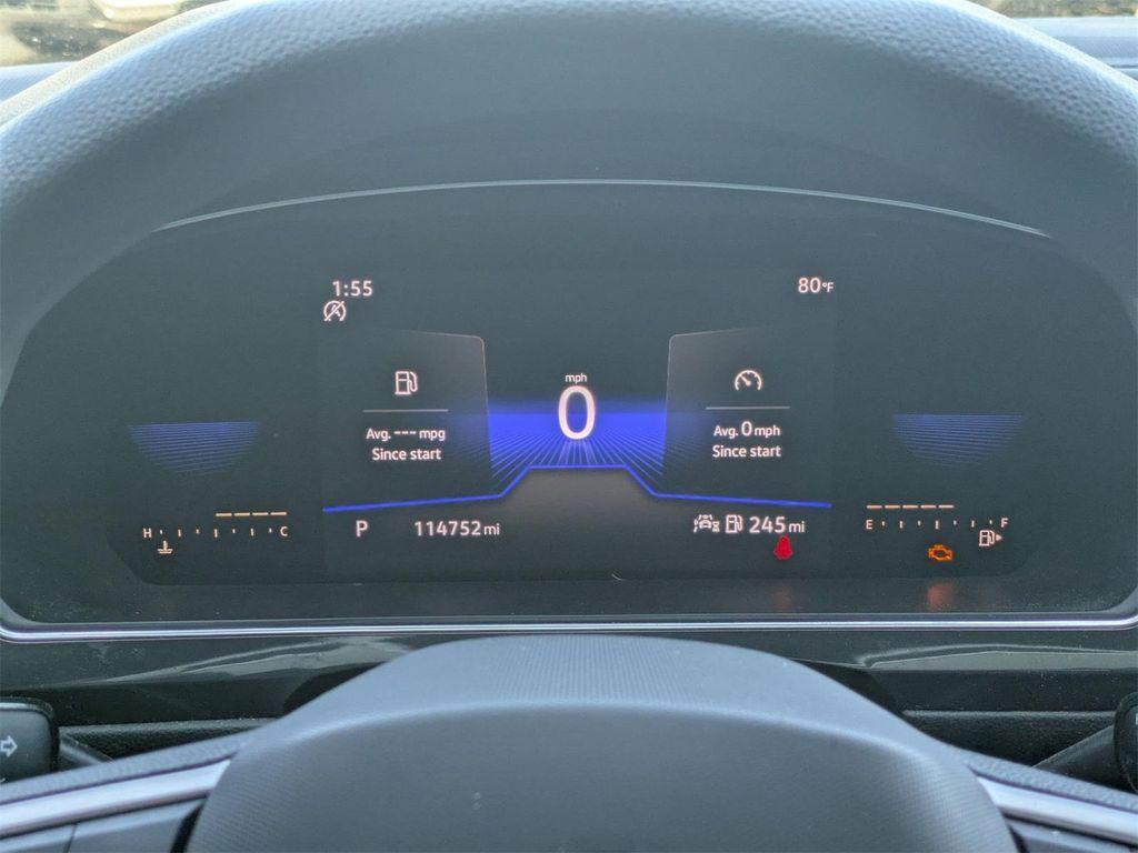 used 2022 Volkswagen Tiguan car, priced at $14,000