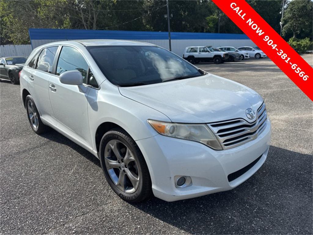used 2010 Toyota Venza car, priced at $5,499