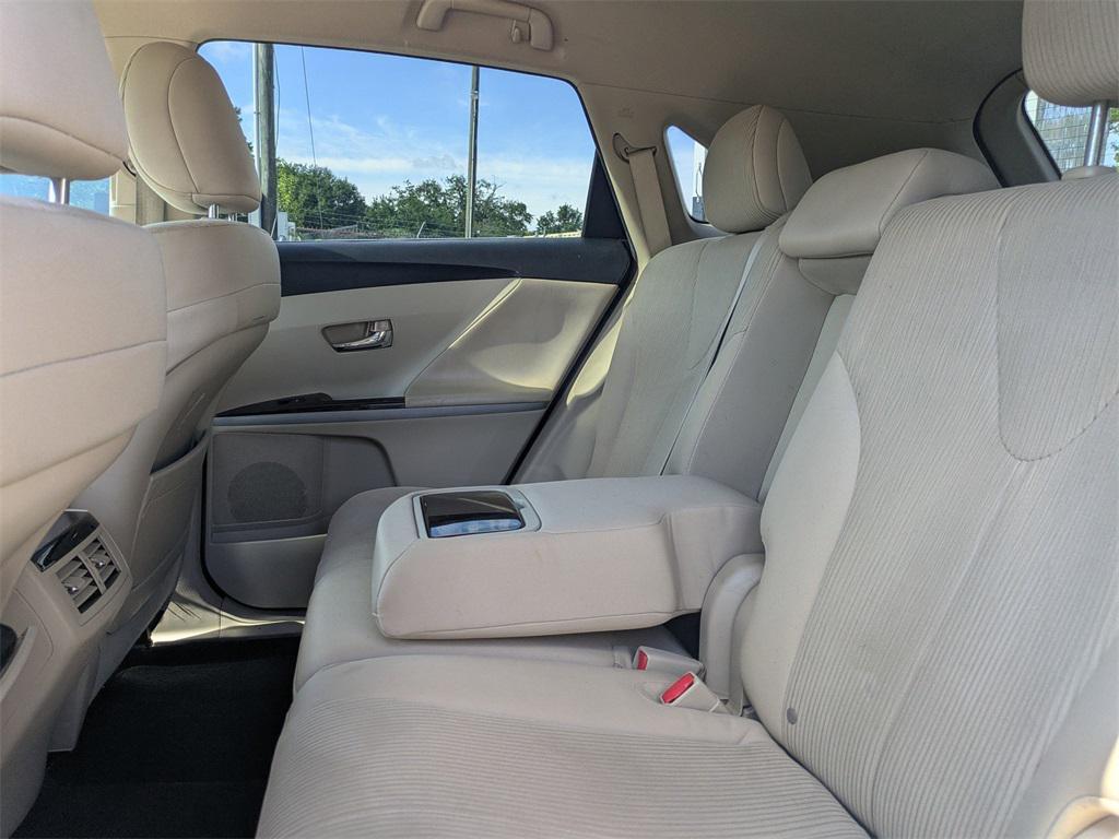 used 2010 Toyota Venza car, priced at $4,500