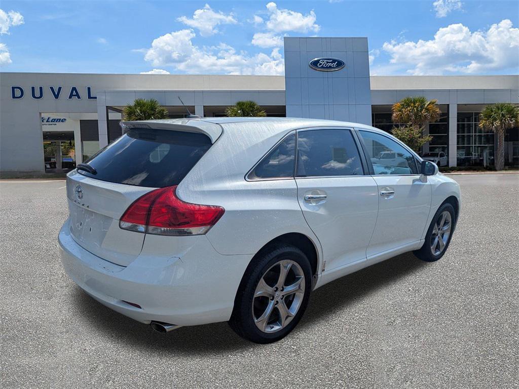 used 2010 Toyota Venza car, priced at $4,500