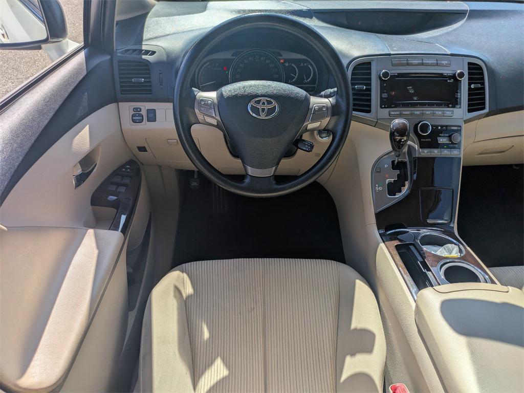 used 2010 Toyota Venza car, priced at $4,500