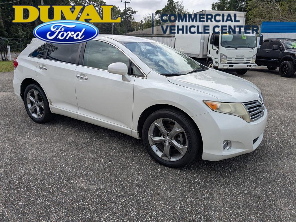 used 2010 Toyota Venza car, priced at $5,000
