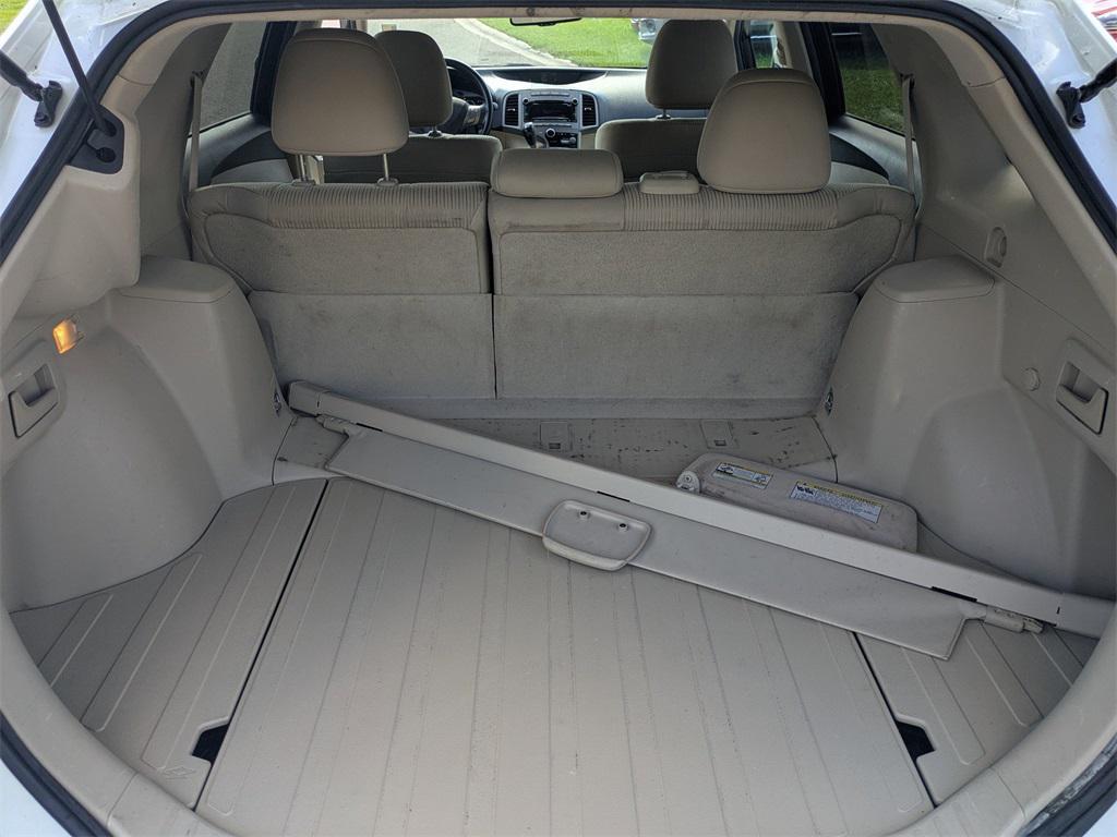 used 2010 Toyota Venza car, priced at $4,500