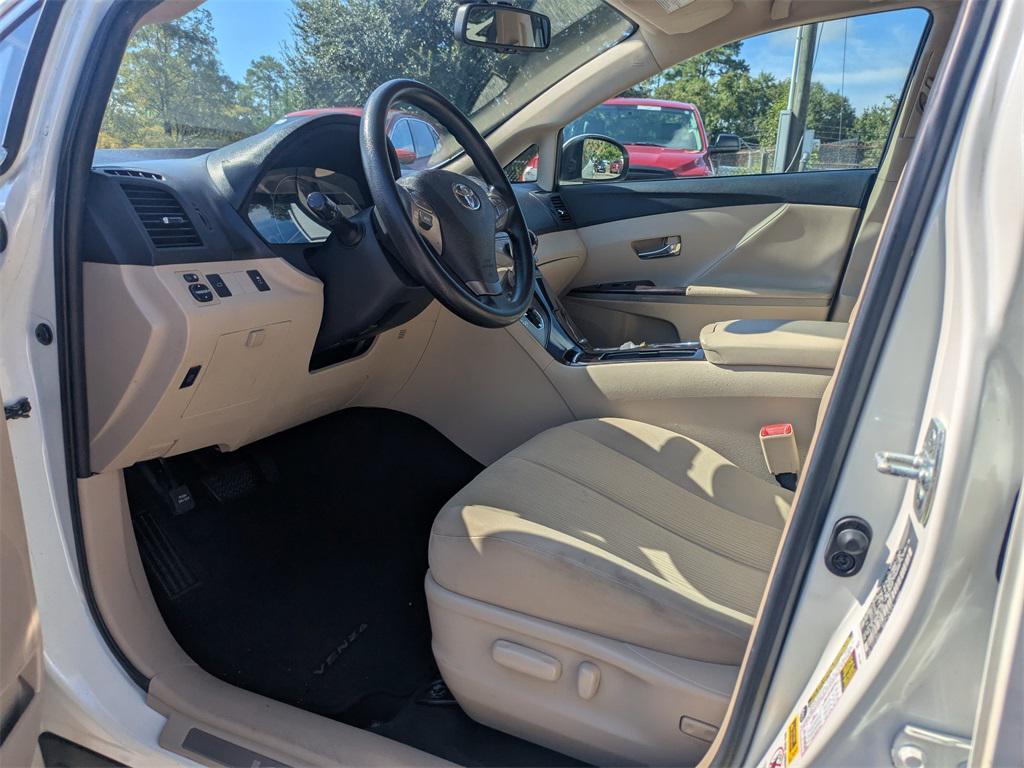 used 2010 Toyota Venza car, priced at $4,500