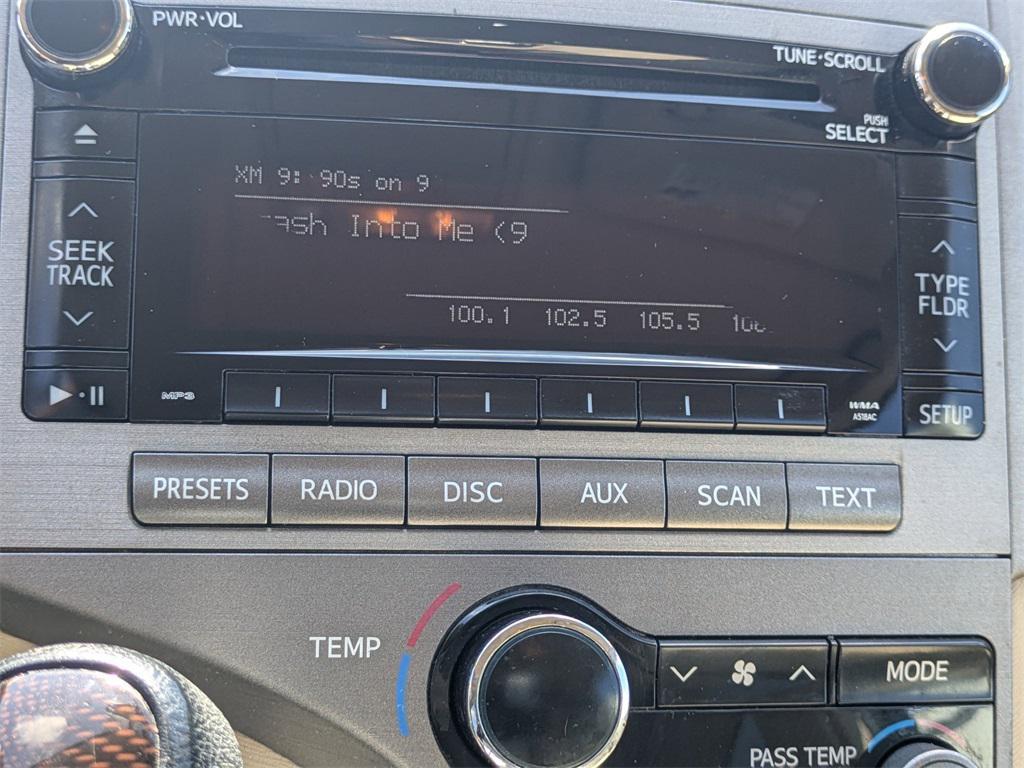 used 2010 Toyota Venza car, priced at $4,500