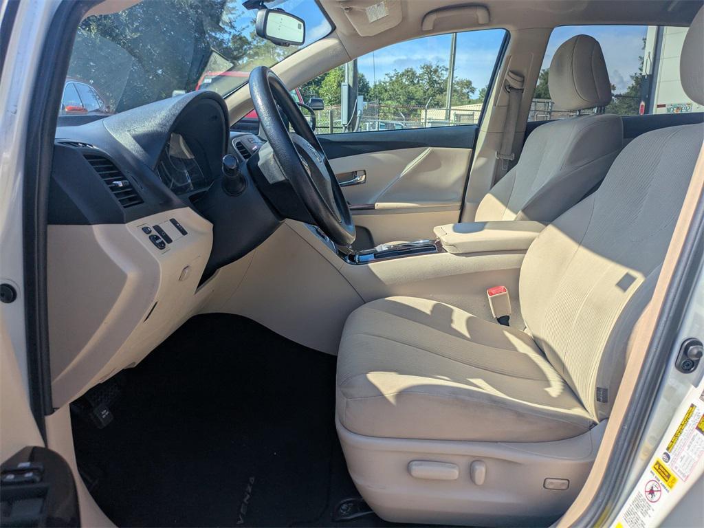 used 2010 Toyota Venza car, priced at $4,500