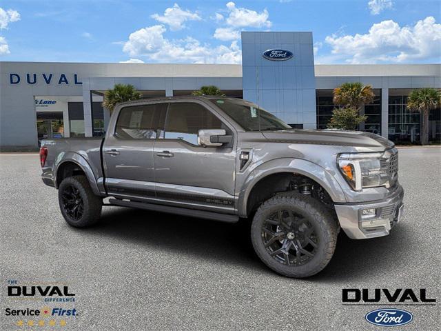 new 2024 Ford F-150 car, priced at $138,585