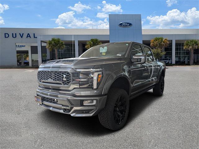 new 2024 Ford F-150 car, priced at $137,885