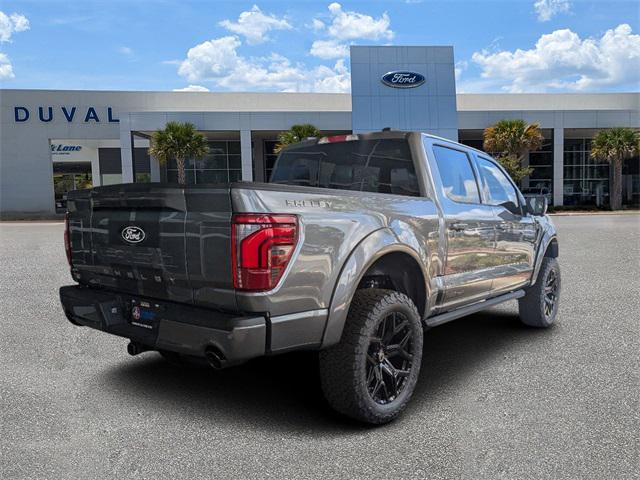 new 2024 Ford F-150 car, priced at $137,885