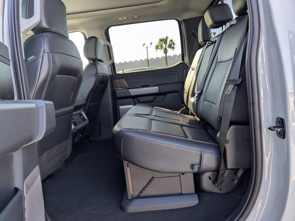 new 2025 Ford F-350 car, priced at $85,395