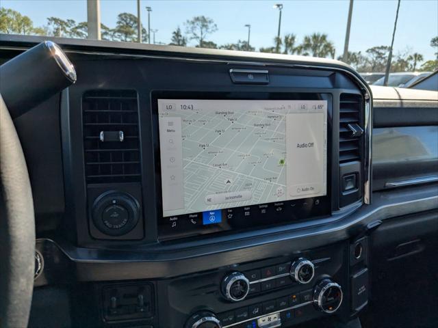 new 2025 Ford F-350 car, priced at $89,395