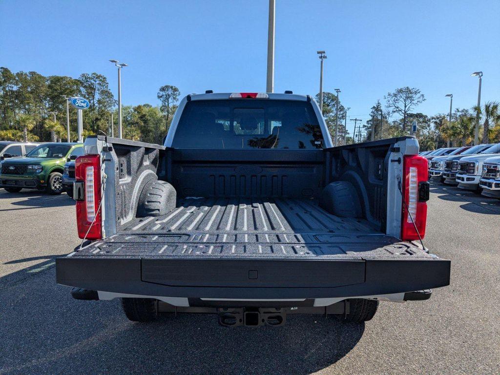 new 2025 Ford F-350 car, priced at $85,395