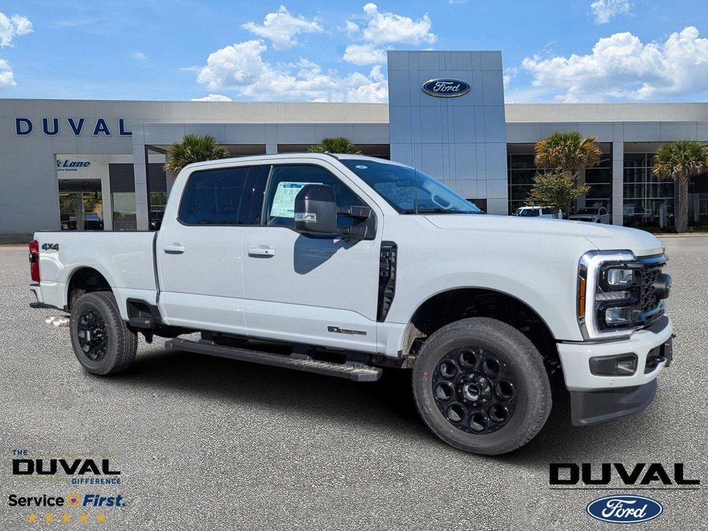 new 2025 Ford F-350 car, priced at $85,395