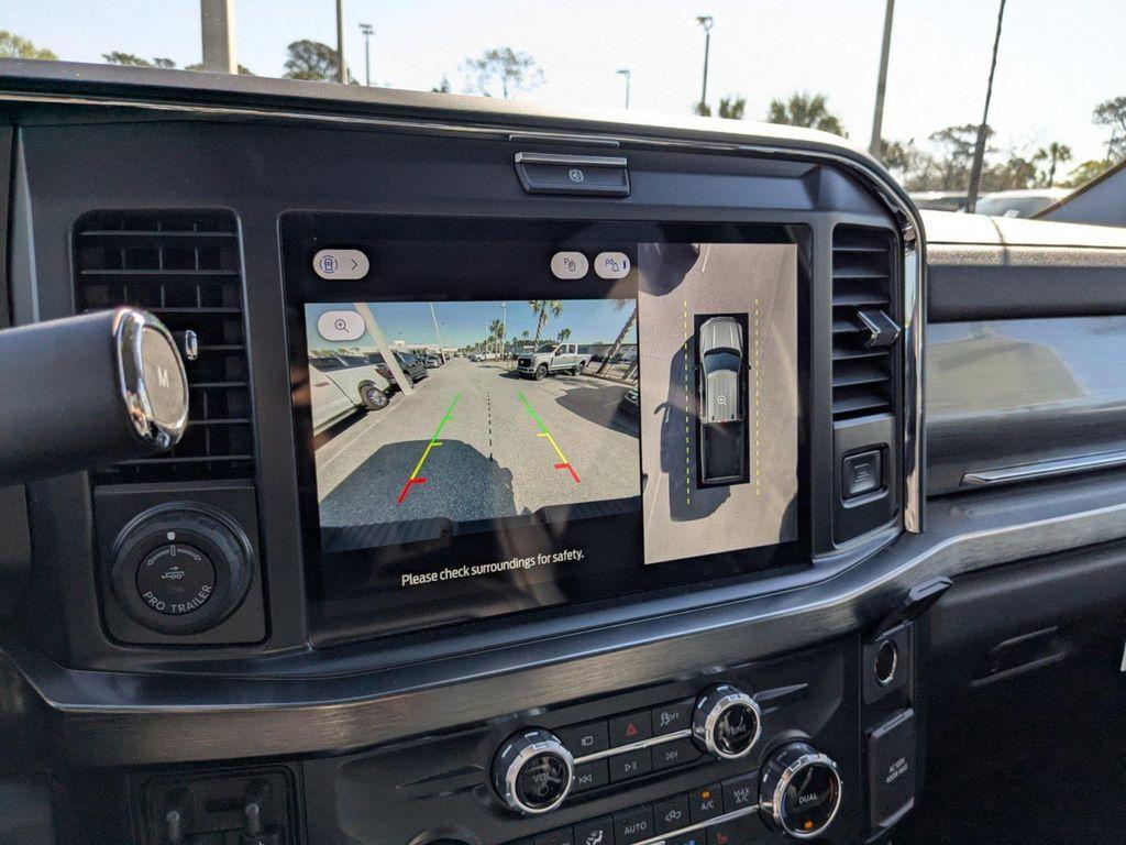 new 2025 Ford F-350 car, priced at $85,395