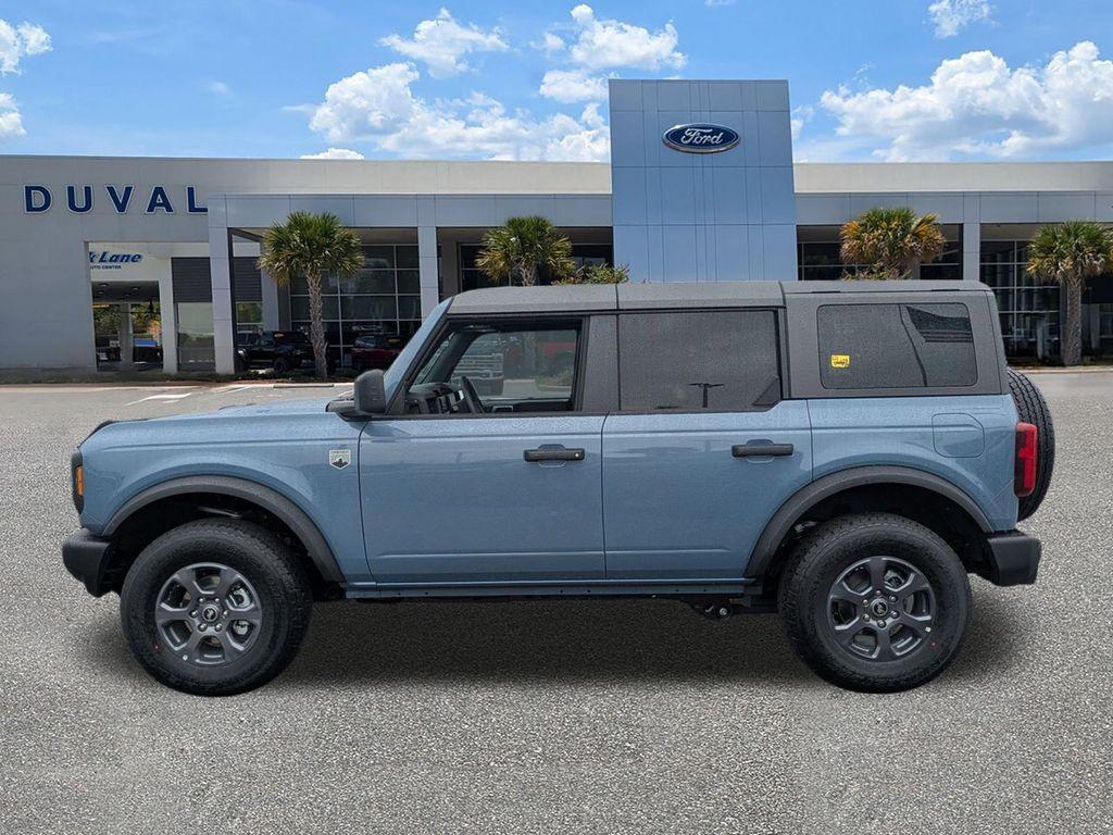 new 2025 Ford Bronco car, priced at $46,300
