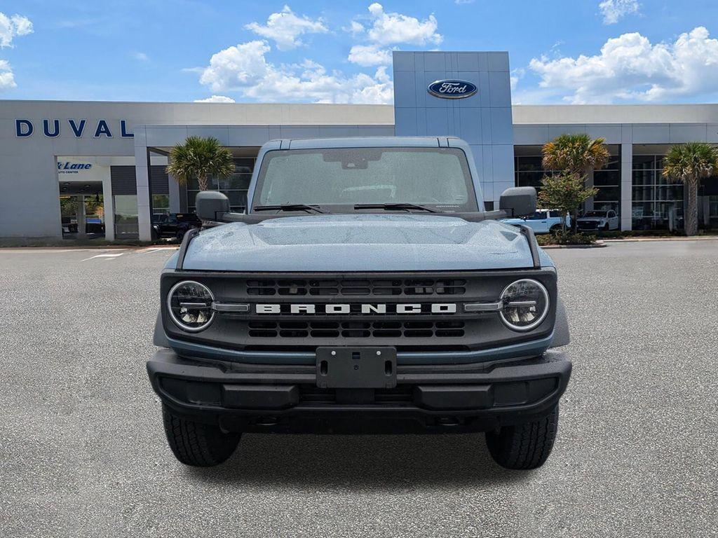 new 2025 Ford Bronco car, priced at $46,300
