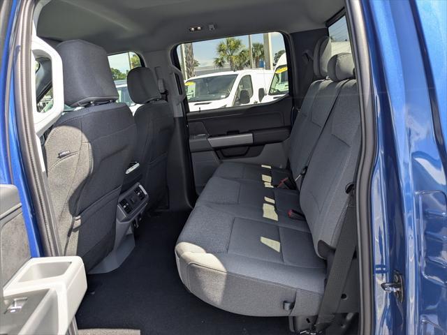 new 2025 Ford F-150 car, priced at $52,233