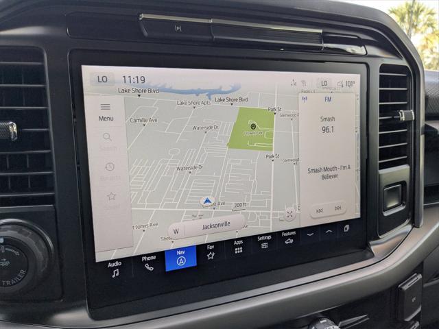 new 2025 Ford F-150 car, priced at $52,233