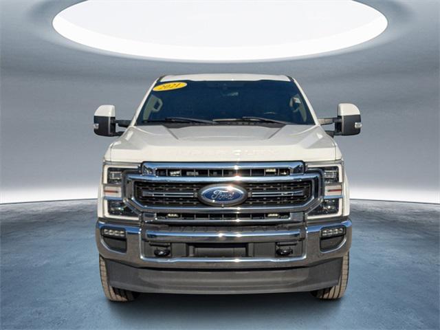 used 2021 Ford F-350 car, priced at $56,215