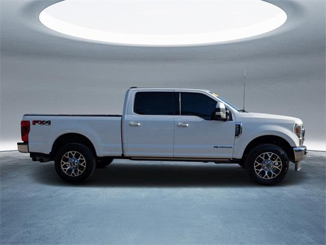 used 2021 Ford F-350 car, priced at $56,215