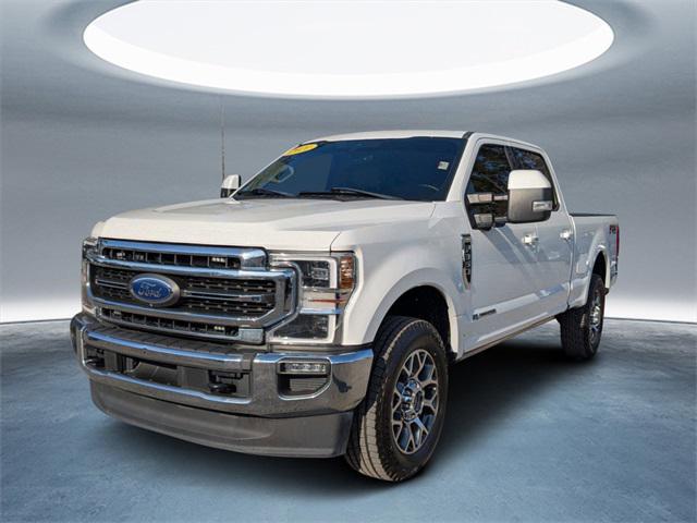 used 2021 Ford F-350 car, priced at $56,215