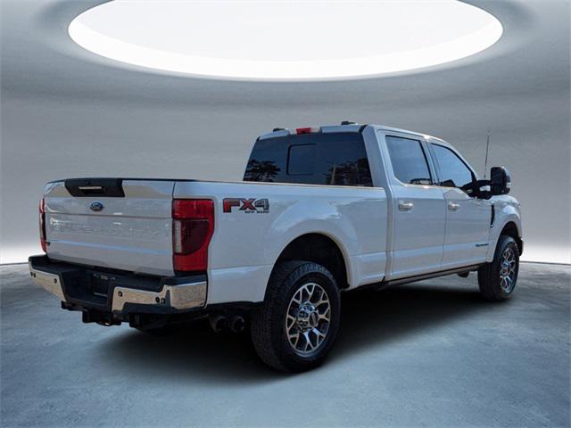 used 2021 Ford F-350 car, priced at $56,215