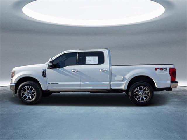 used 2021 Ford F-350 car, priced at $56,215