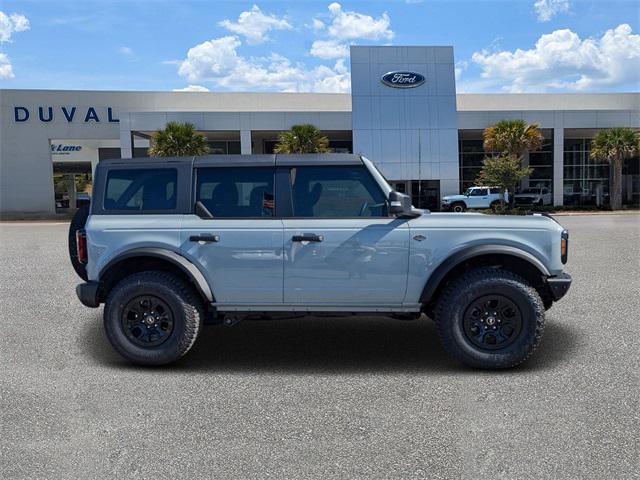 new 2024 Ford Bronco car, priced at $63,582