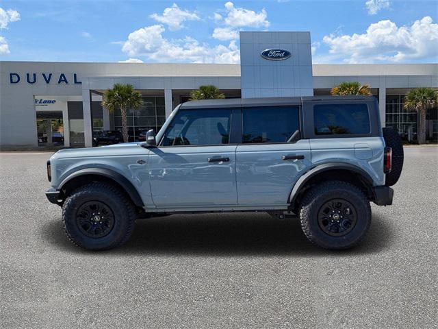 new 2024 Ford Bronco car, priced at $63,582