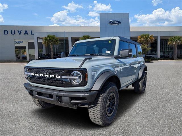 new 2024 Ford Bronco car, priced at $63,582