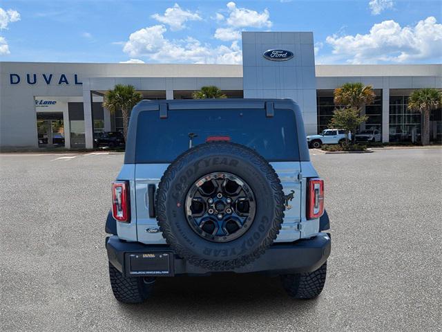 new 2024 Ford Bronco car, priced at $63,582