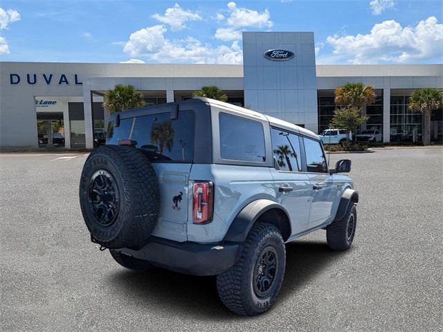 new 2024 Ford Bronco car, priced at $63,582