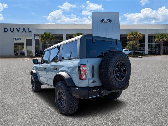 new 2024 Ford Bronco car, priced at $63,582