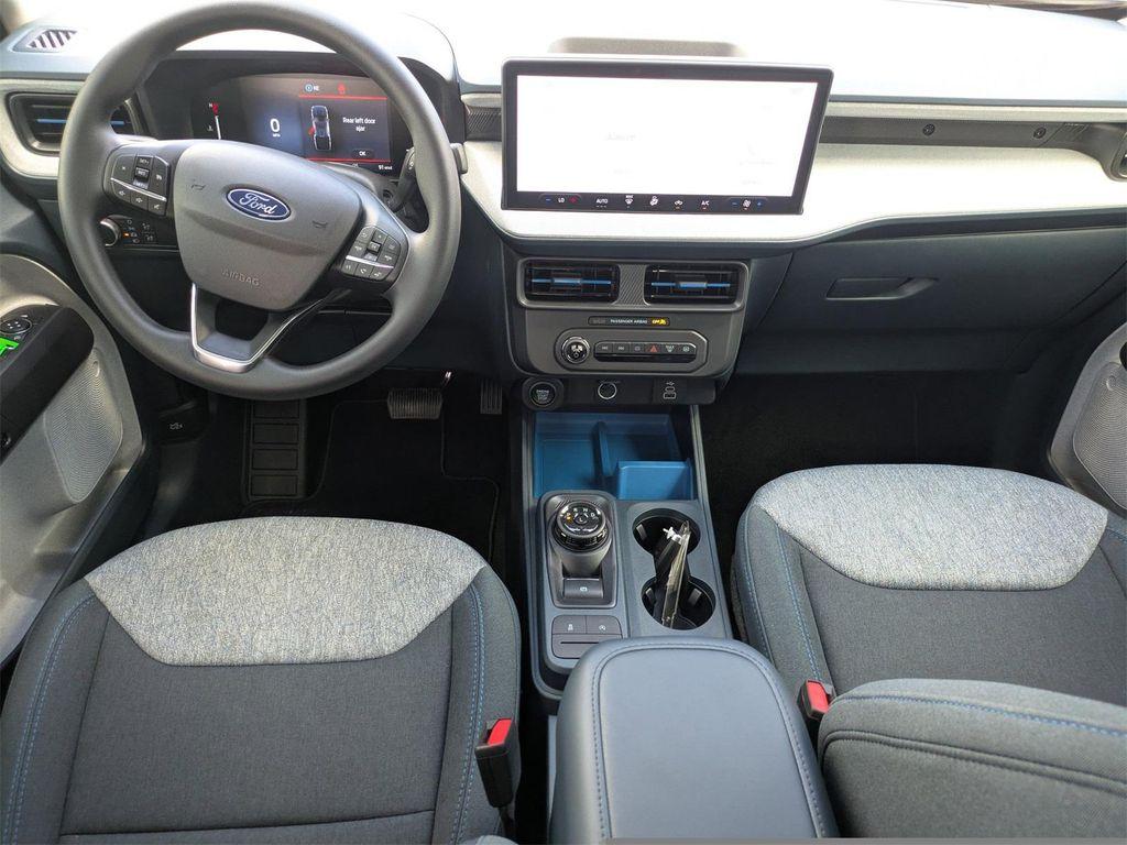 new 2025 Ford Maverick car, priced at $32,260