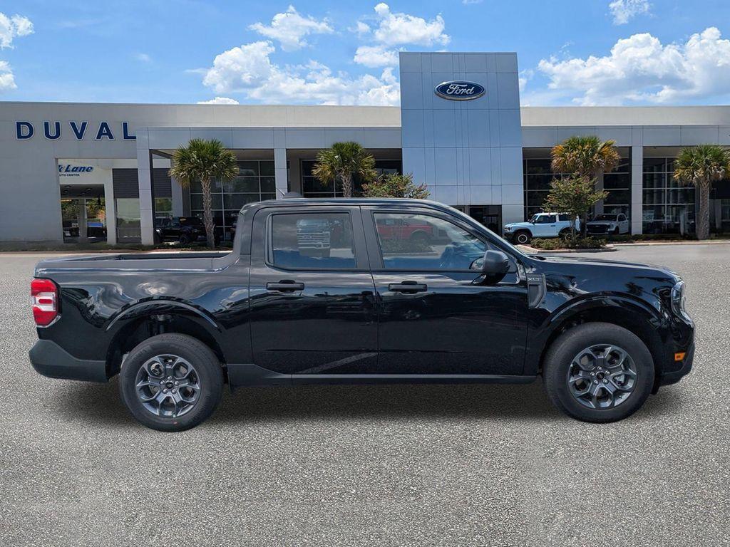 new 2025 Ford Maverick car, priced at $32,260