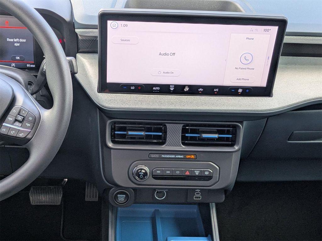 new 2025 Ford Maverick car, priced at $32,260