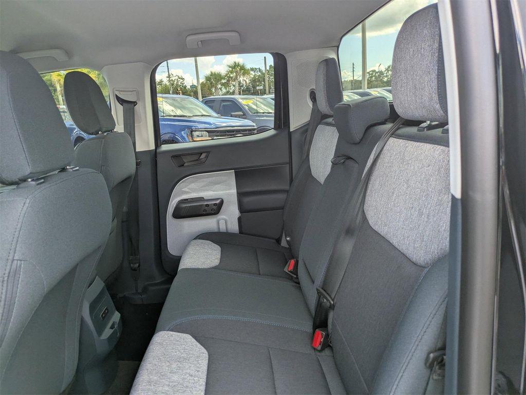 new 2025 Ford Maverick car, priced at $32,260