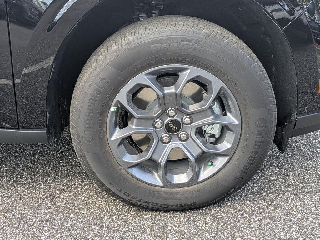 new 2025 Ford Maverick car, priced at $32,260