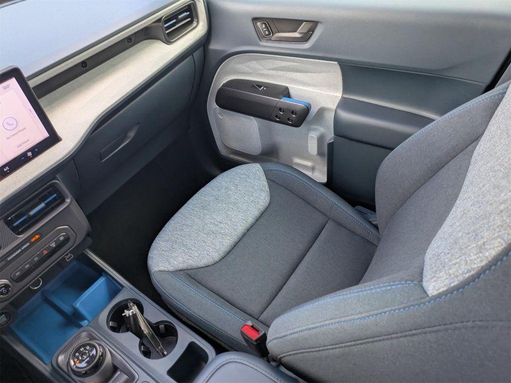 new 2025 Ford Maverick car, priced at $32,260