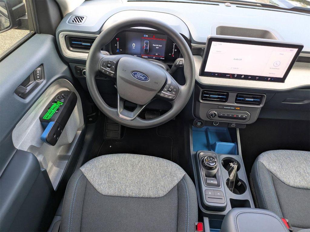 new 2025 Ford Maverick car, priced at $32,260